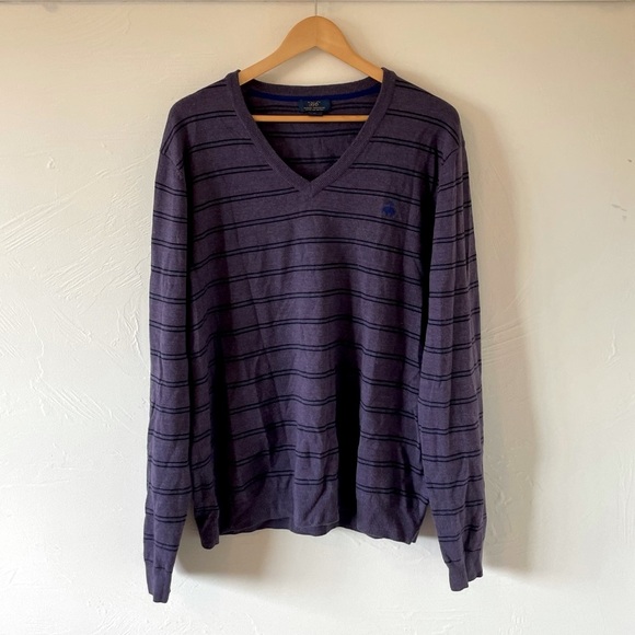Brooks Brothers Other - Men’s 346 Brooks Brothers 100% Merino Wool Sweater
